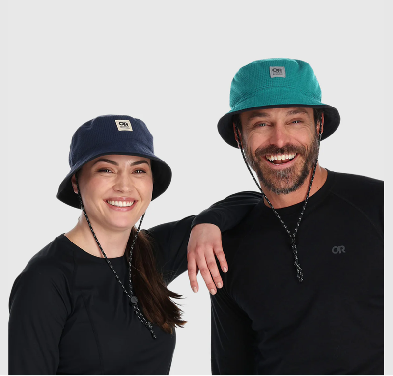 Outdoor Research Trail Mix Bucket Black-3